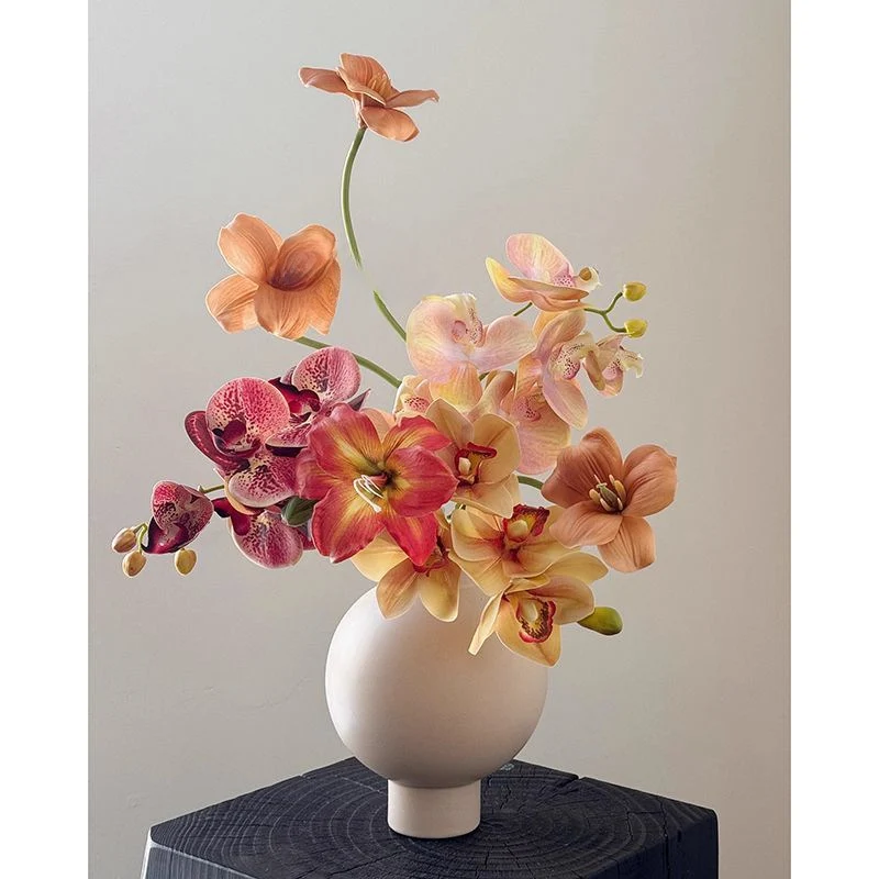 Luxurious Artificial Floral Bouquet