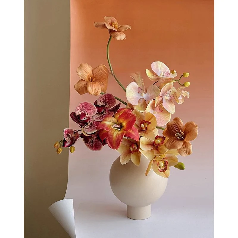 Luxurious Artificial Floral Bouquet