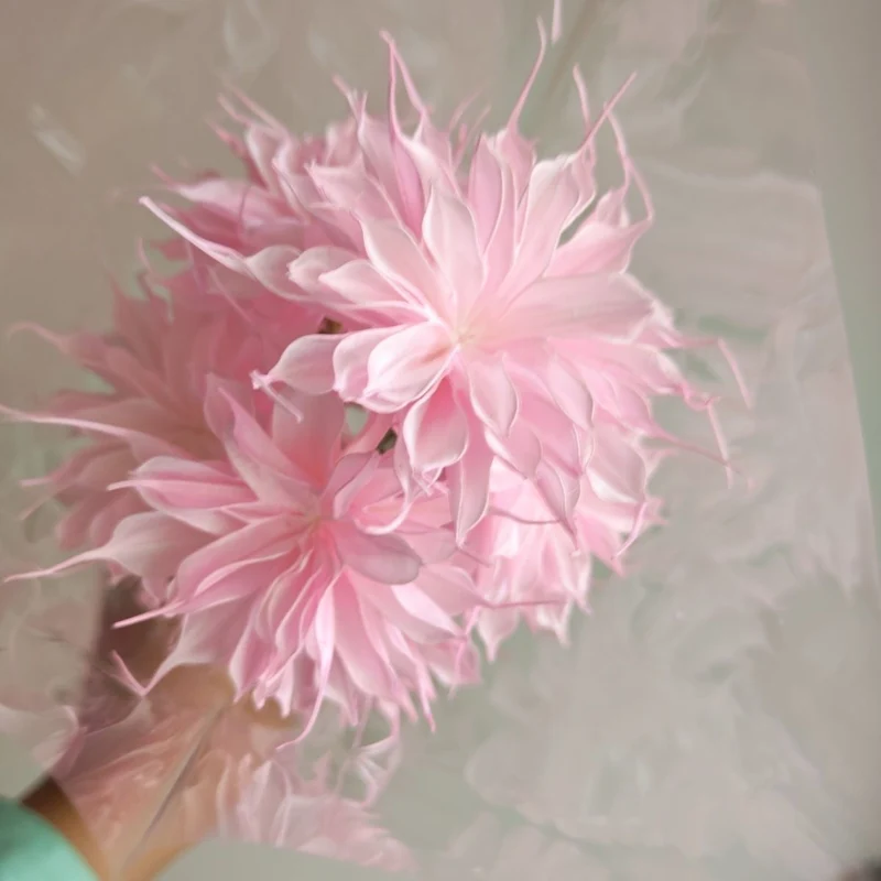 Lifelike Decorative Floral Bouquets