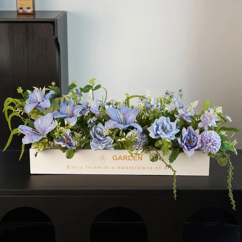 High-Quality Artificial Flower Arrangement