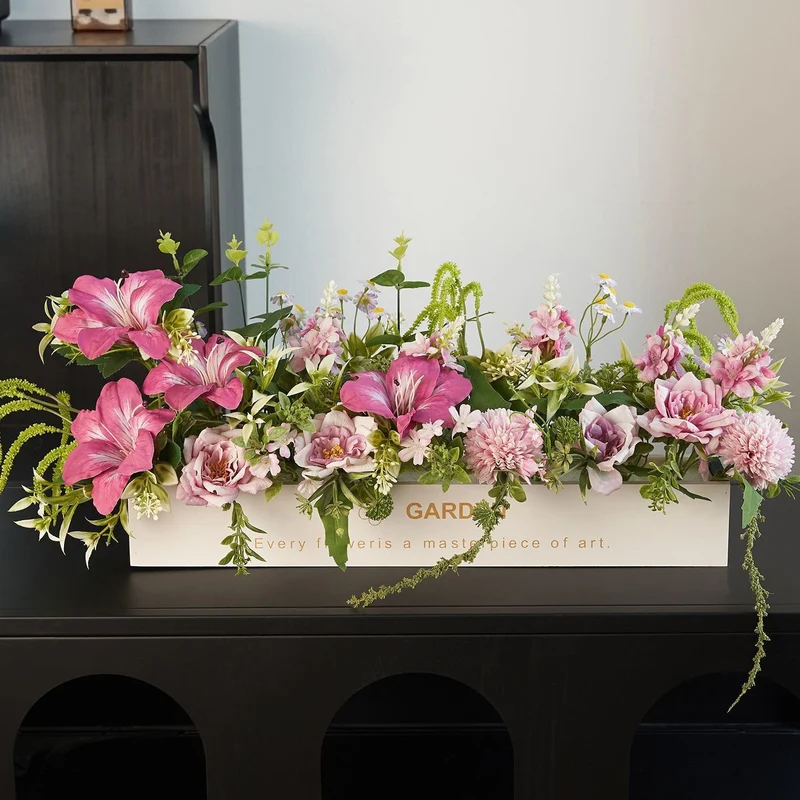 High-Quality Artificial Flower Arrangement