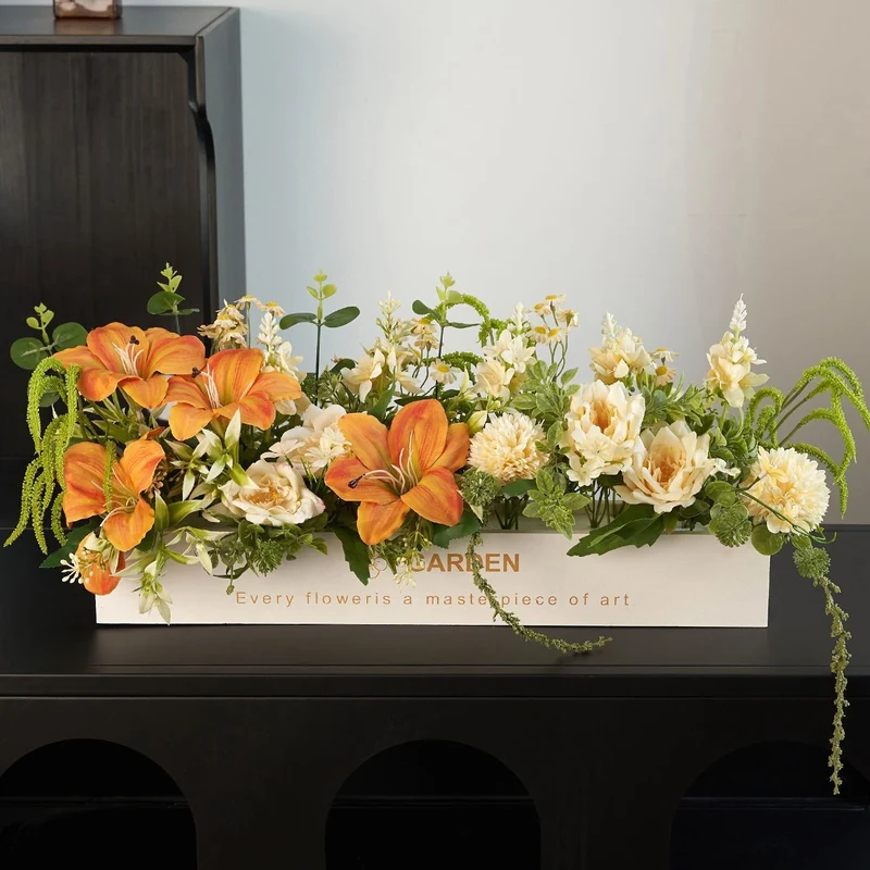 High-Quality Artificial Flower Arrangement