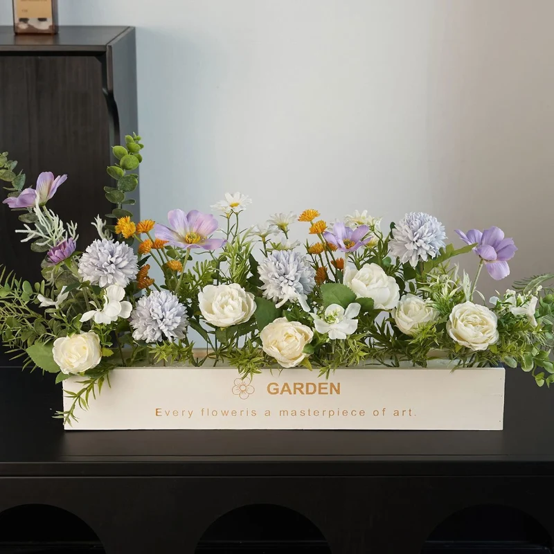 High-Quality Artificial Flower Arrangement