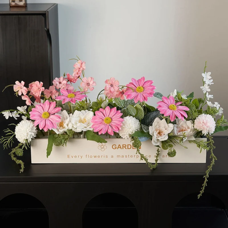 High-Quality Artificial Flower Arrangement
