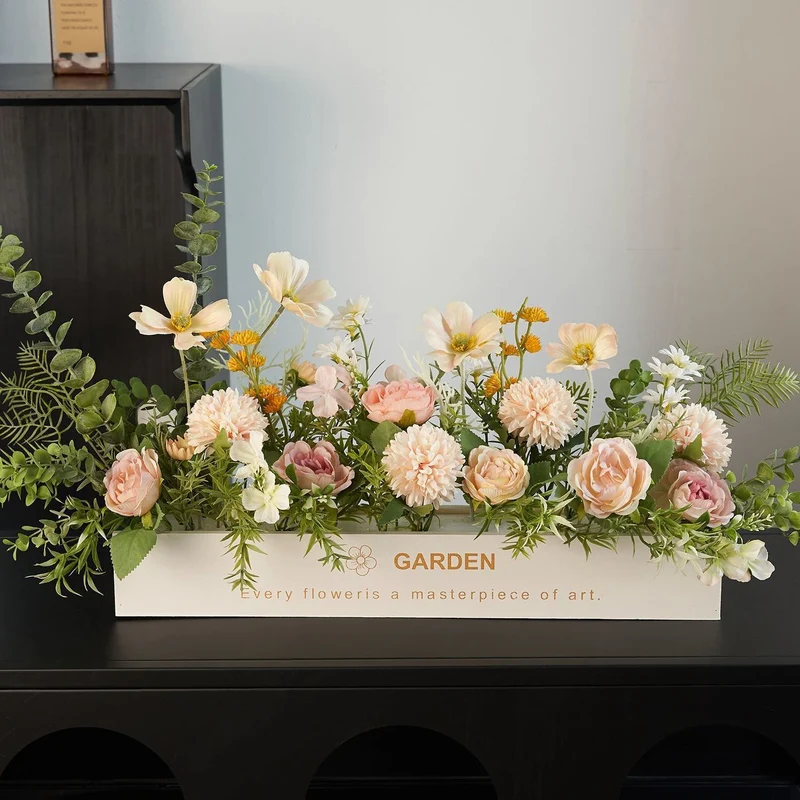 High-Quality Artificial Flower Arrangement