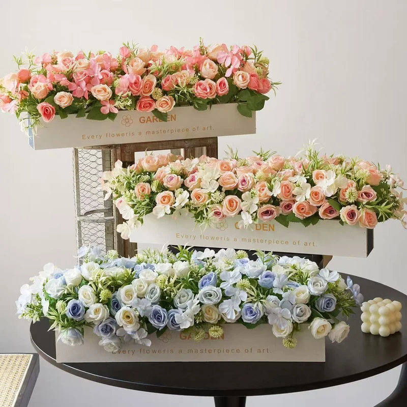 High-Quality Artificial Flower Arrangement