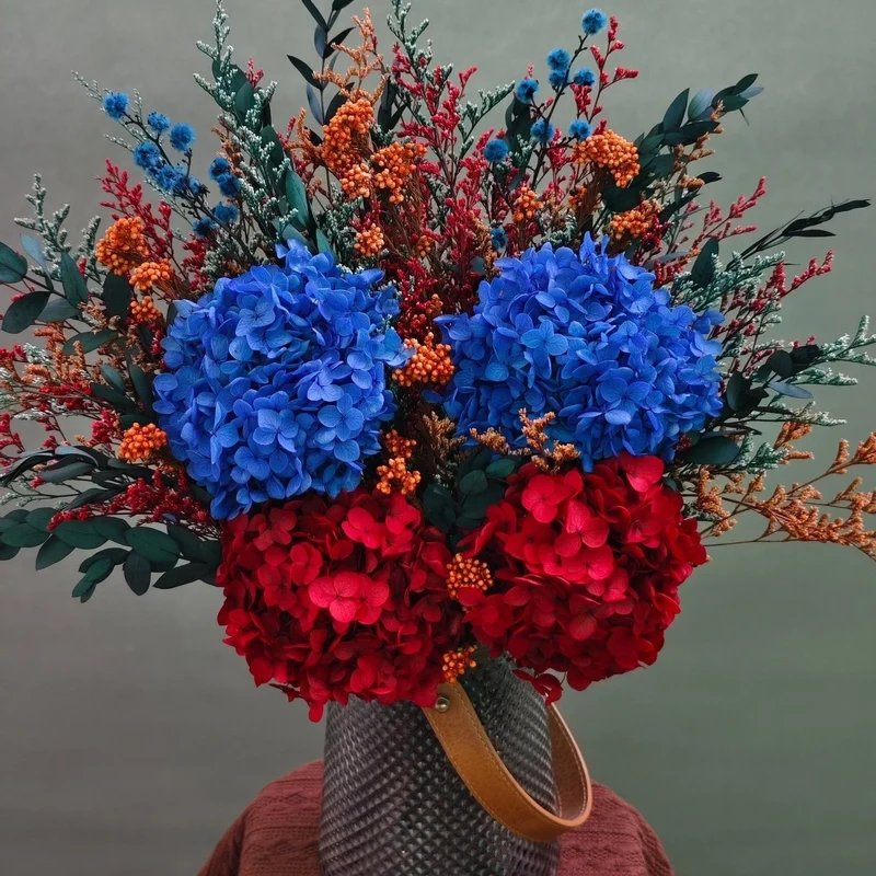 Decorative Floral Centerpiece Arrangement for Special Occasions
