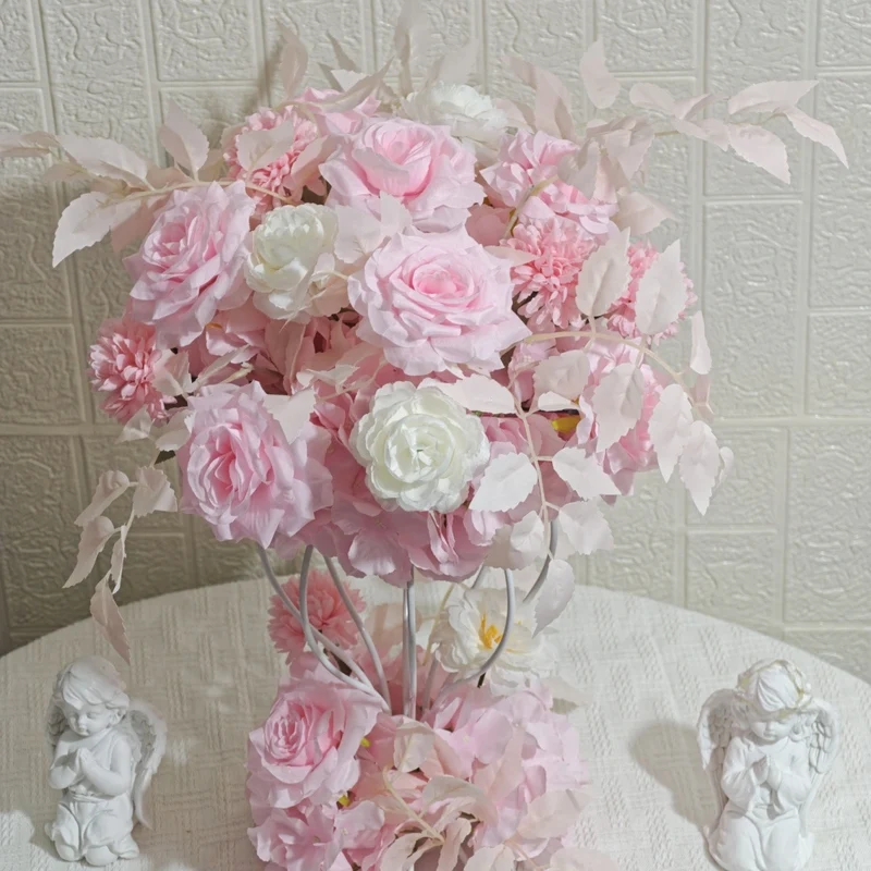 Elegant Artificial Flower Arrangement