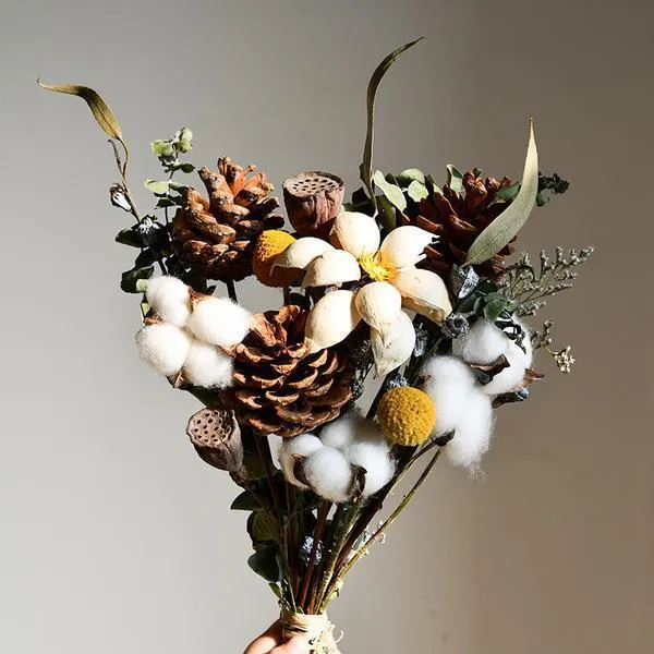 Dried Flower Bouquet