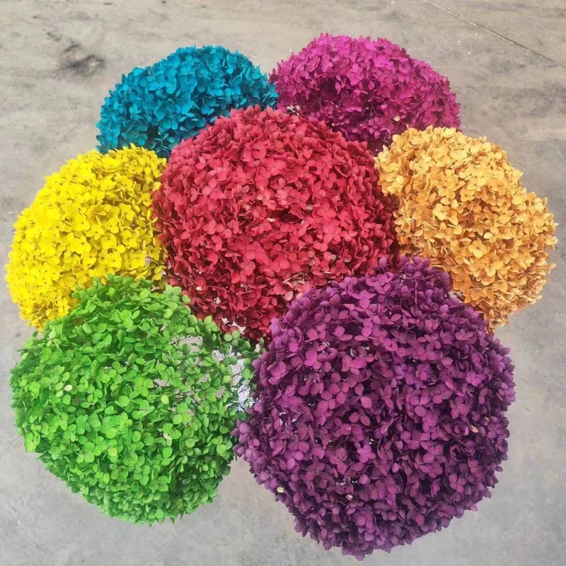 Dried Floral Petals