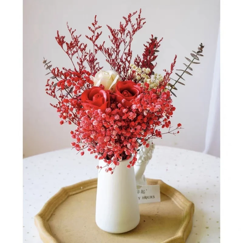 Dried Floral Centerpiece