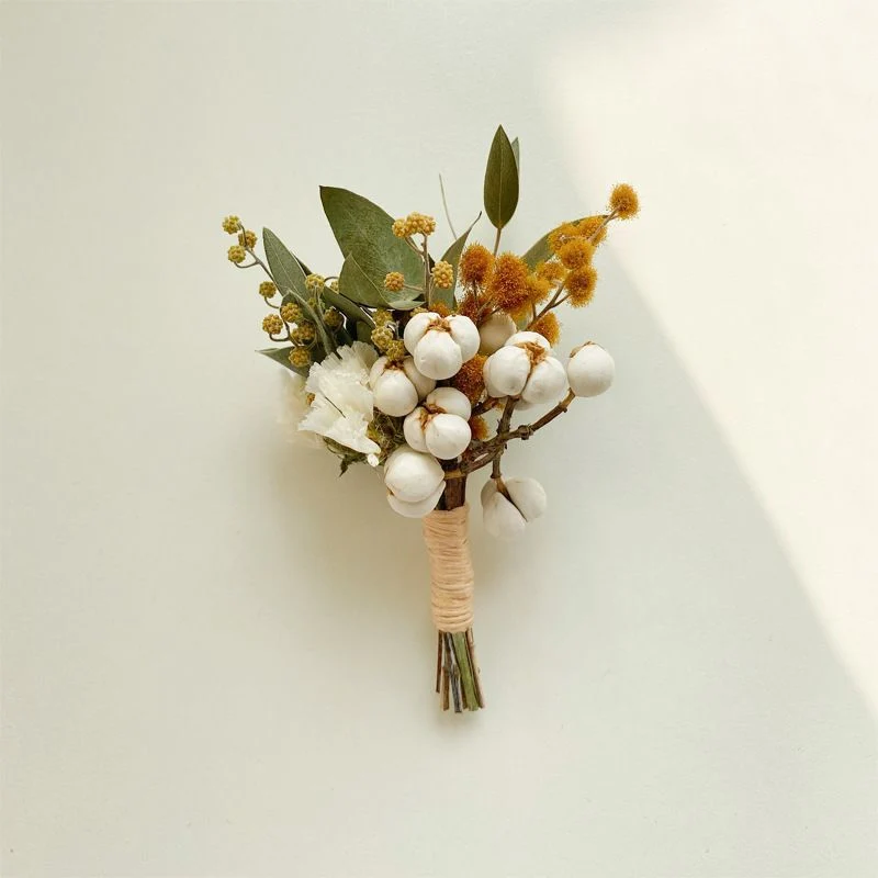 Dried Floral Bouquet