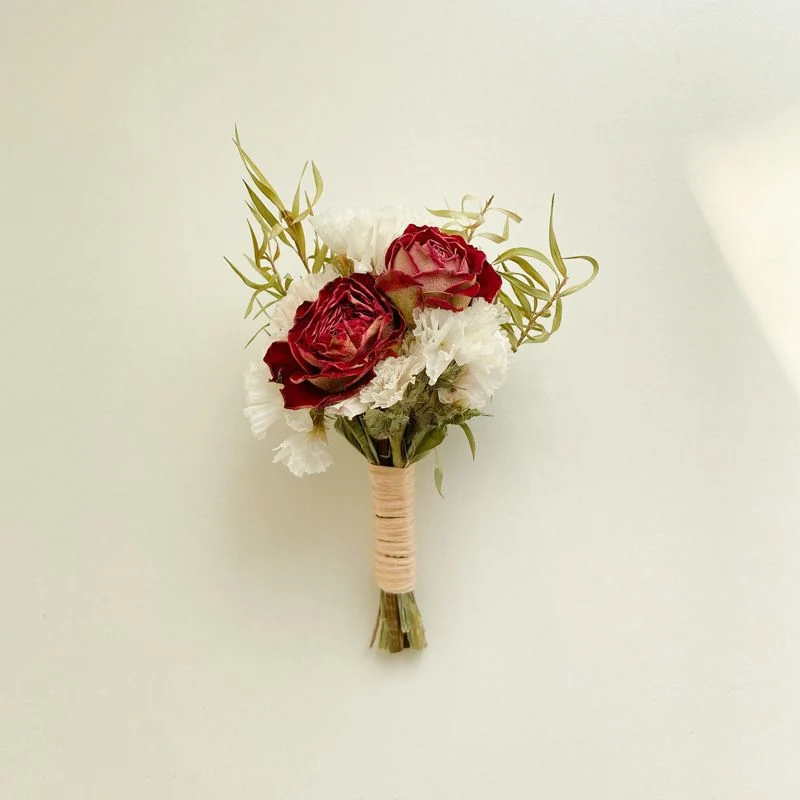 Dried Floral Bouquet