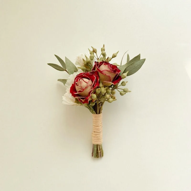 Dried Floral Bouquet