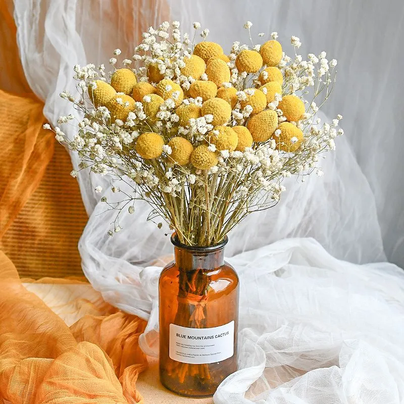 Dried Floral Arrangement