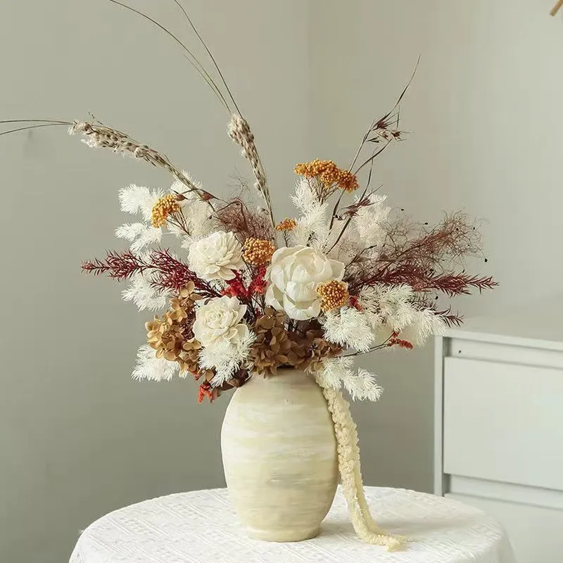 Dried Floral Arrangement
