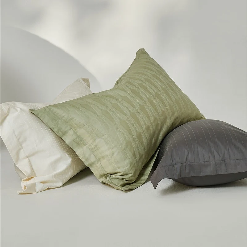 Elegantes Satin-Bettwäscheset Karnz