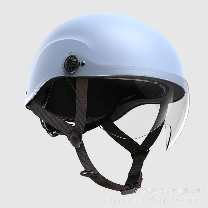 Sleek Protective Helmet Stornfield