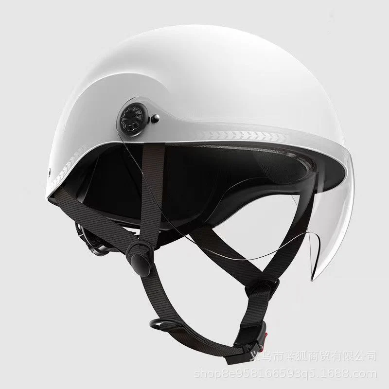 Sleek Protective Helmet Stornfield