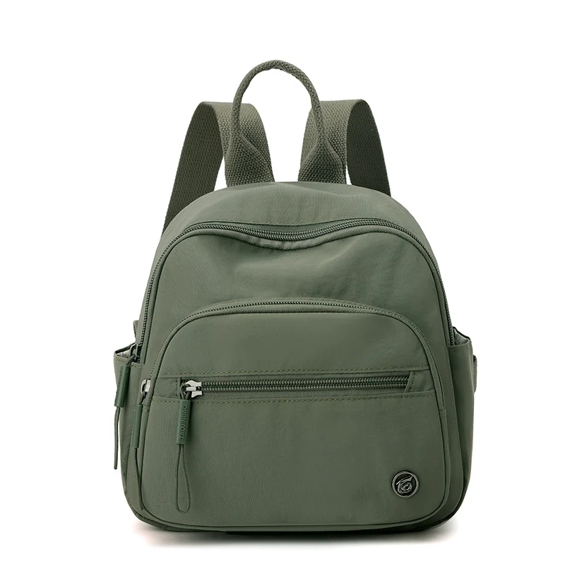Lightweight nylon backpack, 20 L, water-repellent