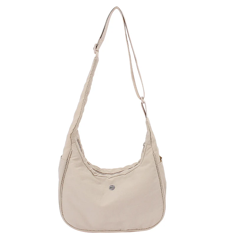 Lightweight Soft Fabric Shoulder Bag Stornfield