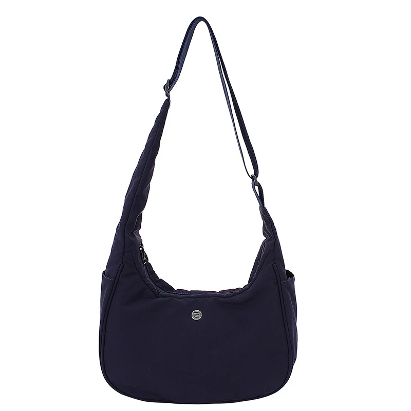 Lightweight Soft Fabric Shoulder Bag Stornfield