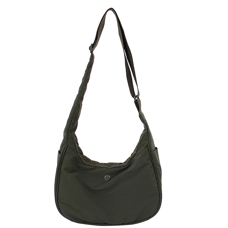 Lightweight Soft Fabric Shoulder Bag Stornfield