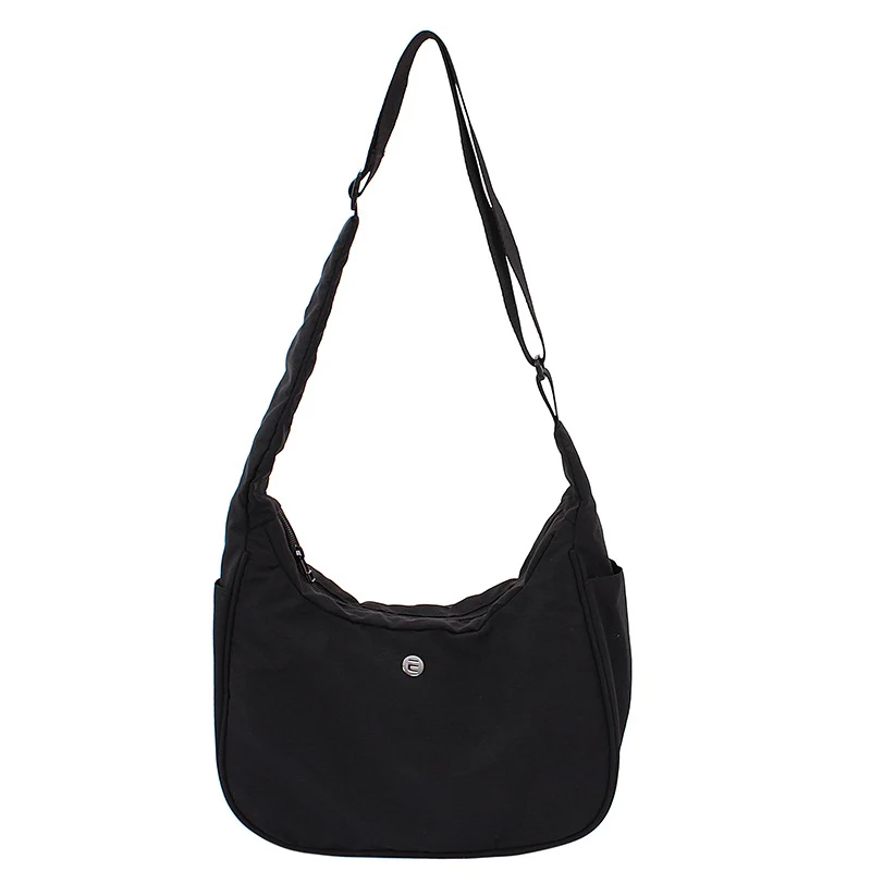 Lightweight Soft Fabric Shoulder Bag Stornfield
