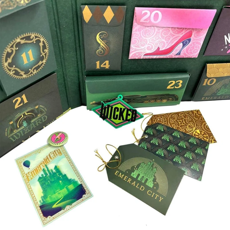 The Official Advent Calendar | Stornfield