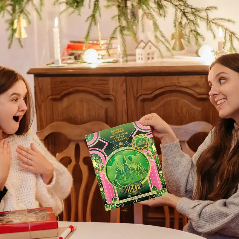The Official Advent Calendar | Stornfield