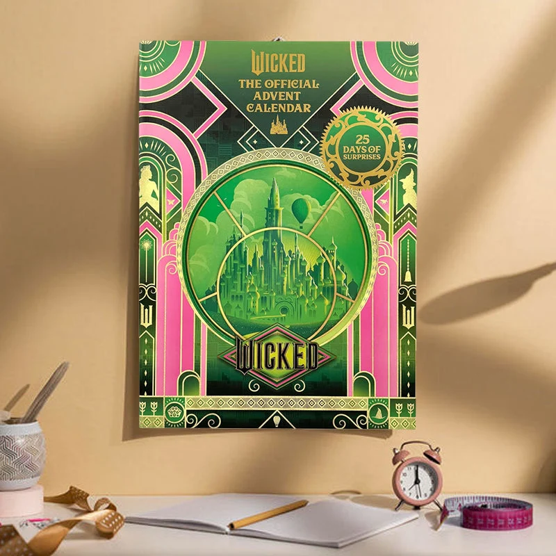 The Official Advent Calendar | Stornfield