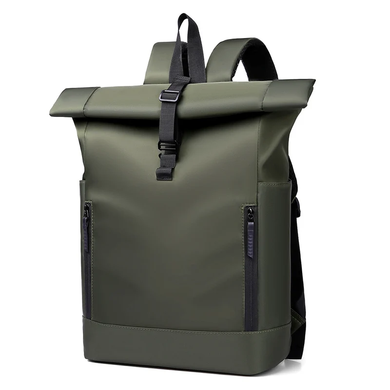 Waterproof Rolltop Backpack Stornfield
