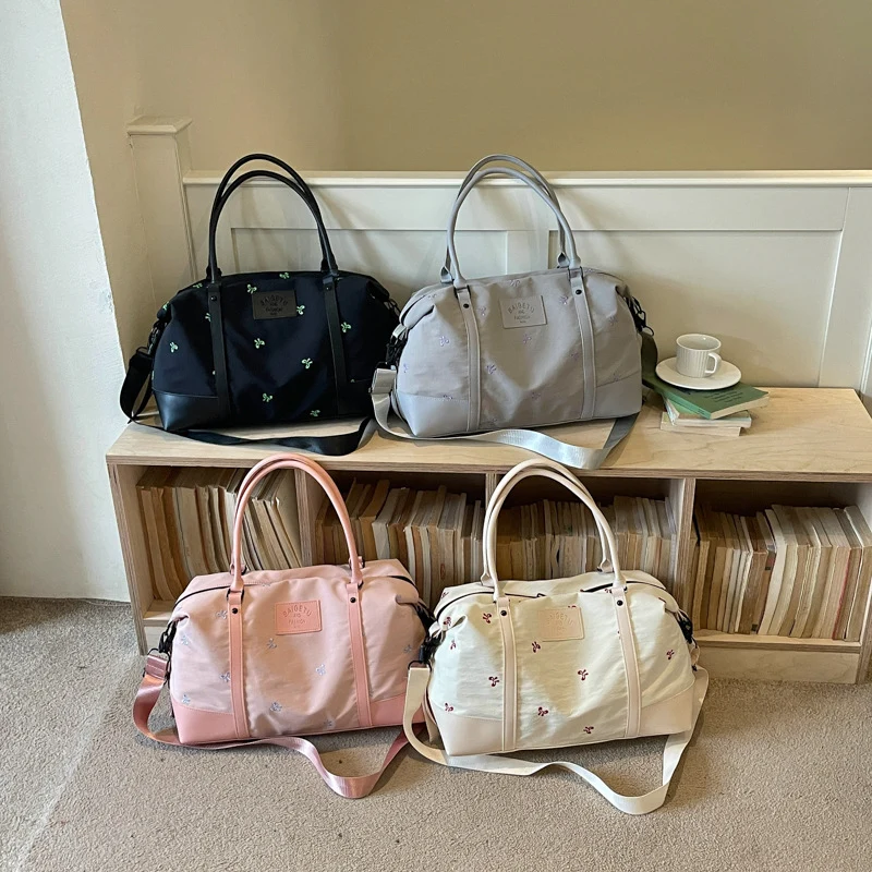 Stylish Weekender Duffle Bag Stornfield