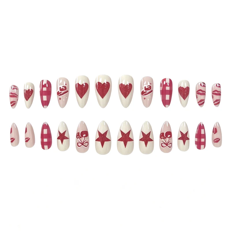 Themen-Nagelkunst-Set Karnz