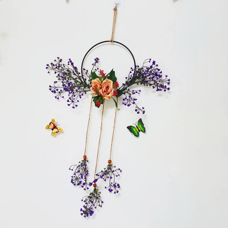 Decorative Photo Wall Hanging Display