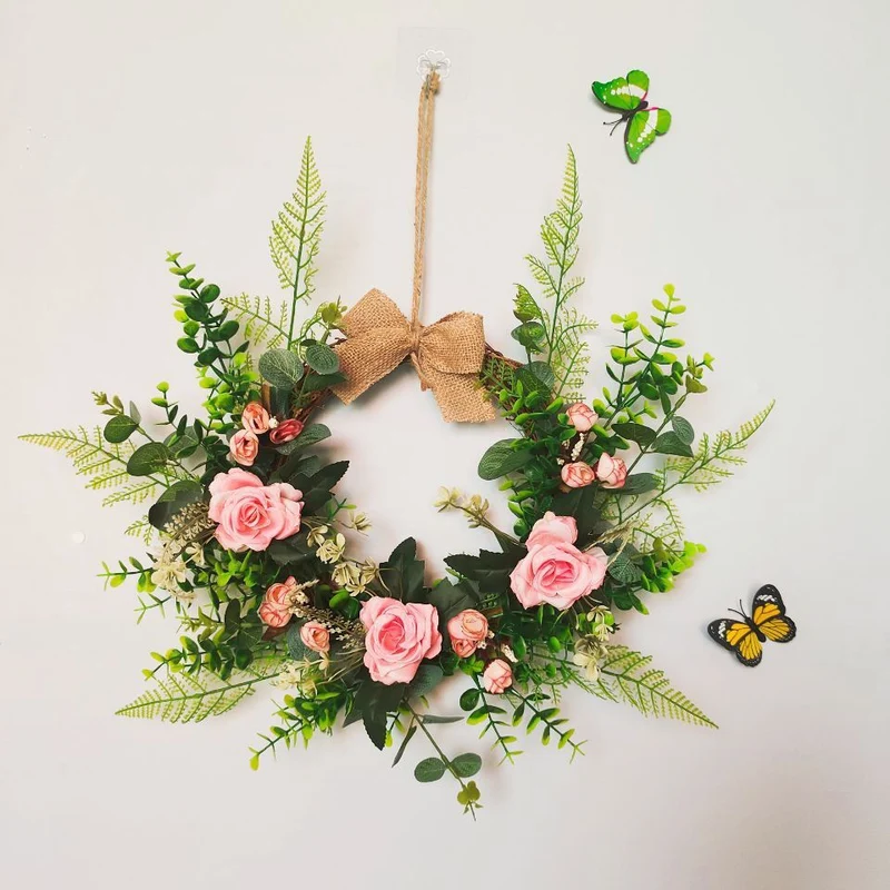 Decorative Photo Wall Hanging Display