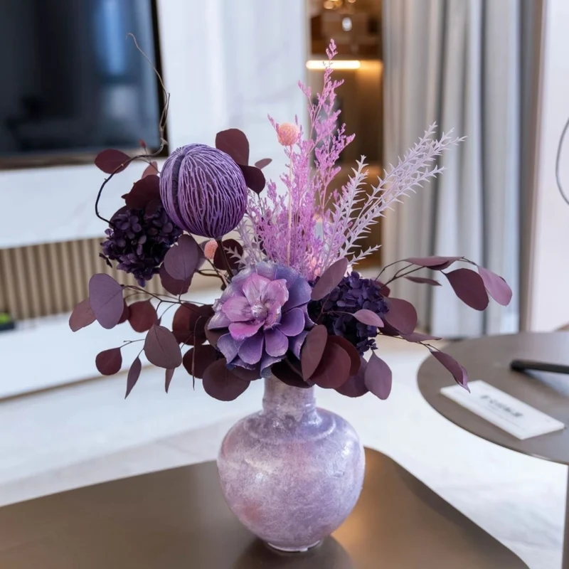 Decorative Floral Branch