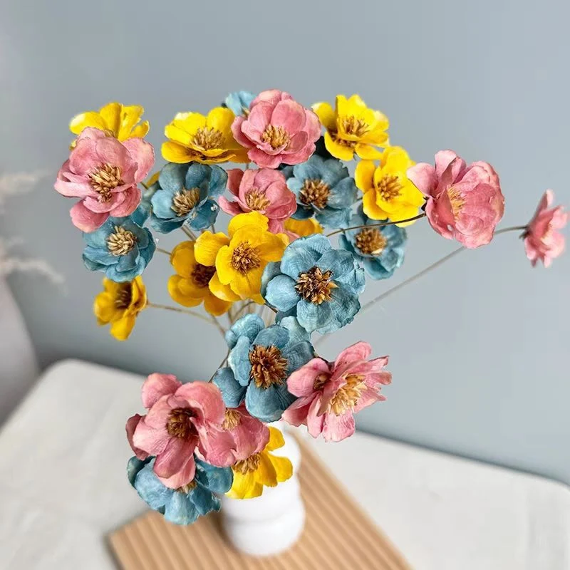 Decorative Dried Flower Bouquet