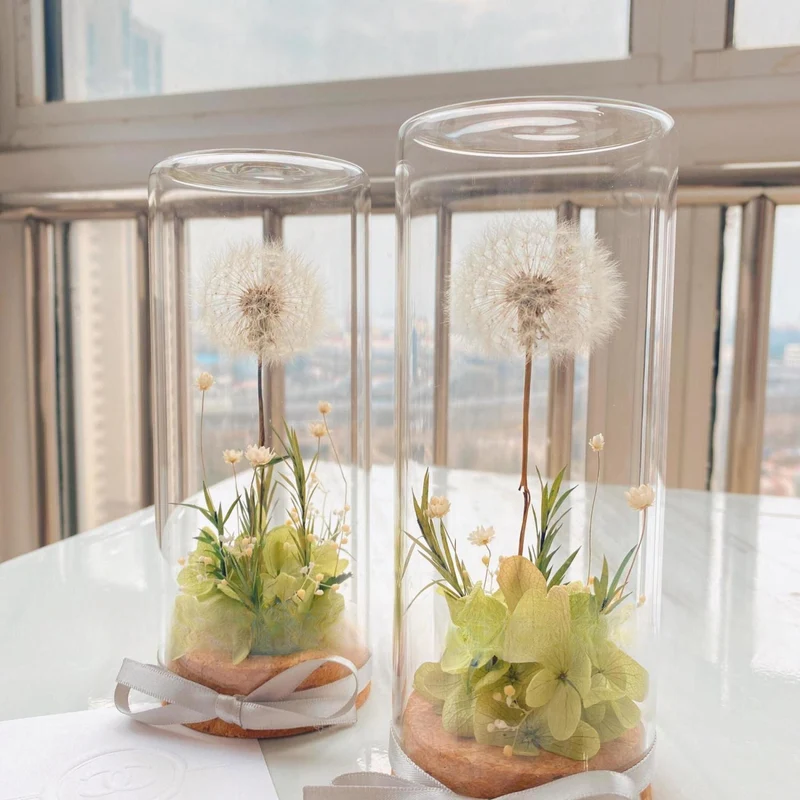 Decorative Dandelion Display