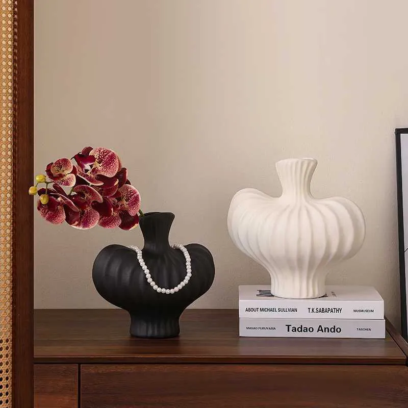 Decorative Artistic Ceramic Vase