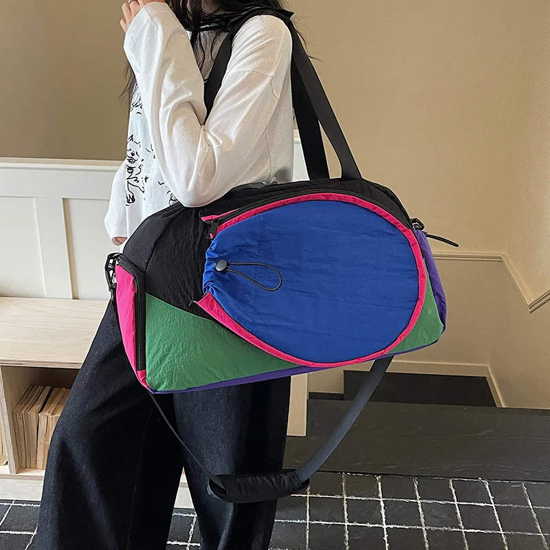 Versatile Travel Duffle Bag with Organizational Compartments Stornfield