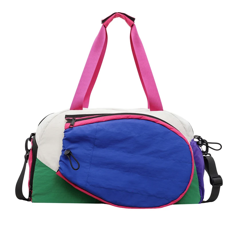 Versatile Travel Duffle Bag with Organizational Compartments Stornfield