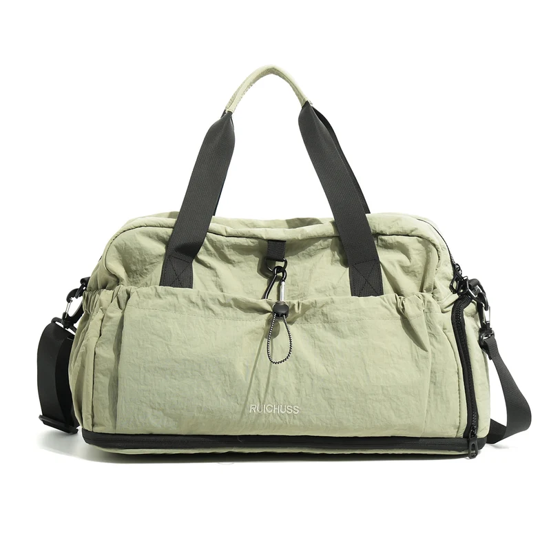 Versatile Travel Duffle Bag with Expandable Compartments Stornfield