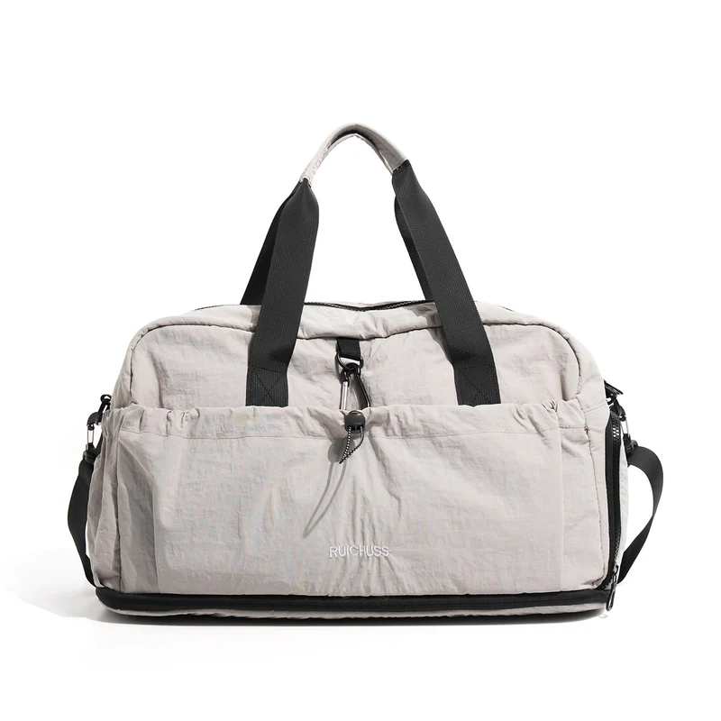 Versatile Travel Duffle Bag with Expandable Compartments Stornfield