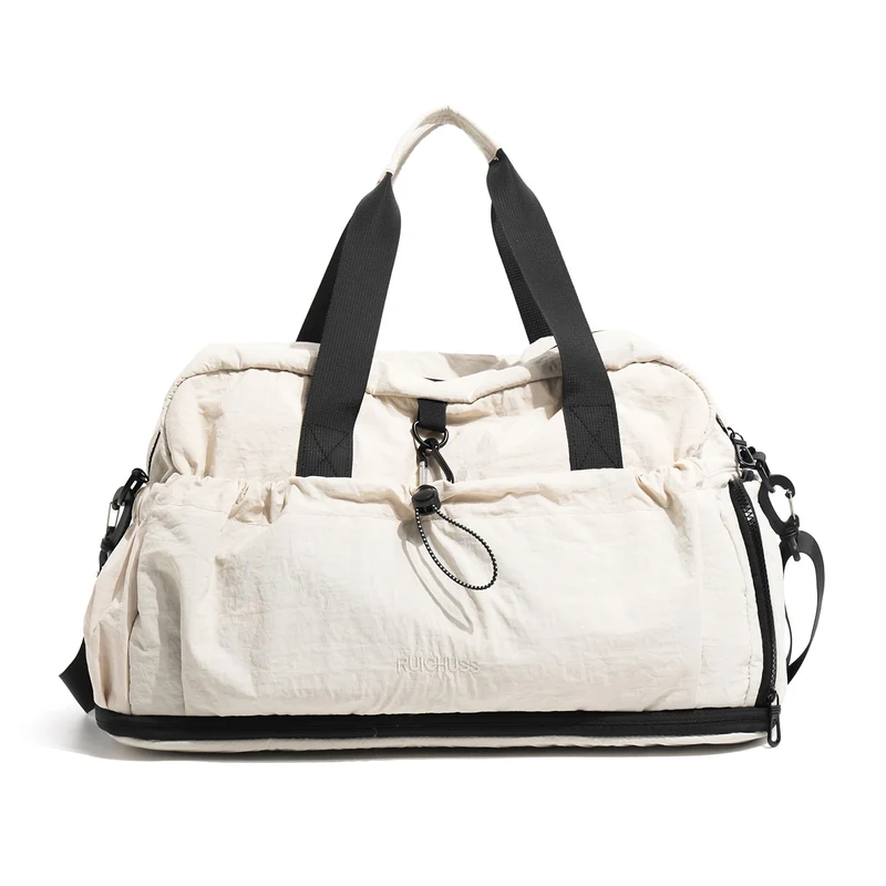 Versatile Travel Duffle Bag with Expandable Compartments Stornfield