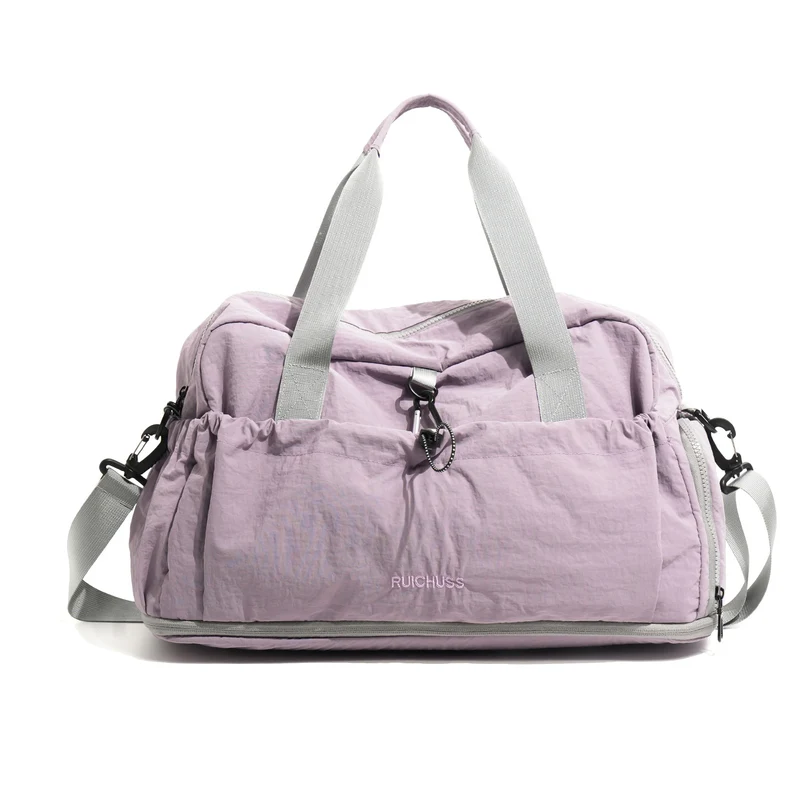Versatile Travel Duffle Bag with Expandable Compartments Stornfield