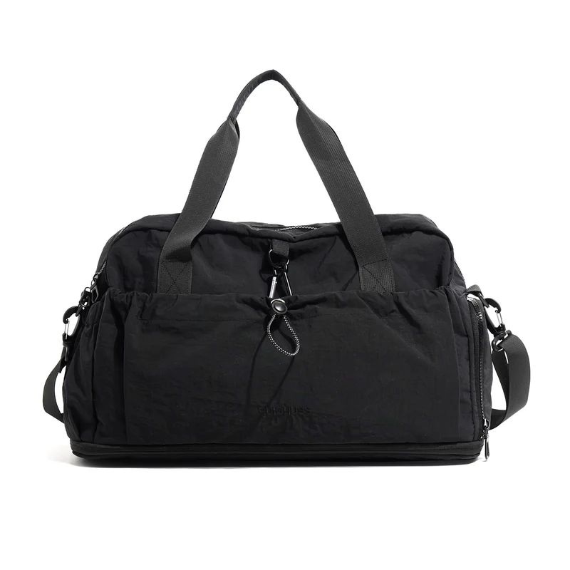 Versatile Travel Duffle Bag with Expandable Compartments Stornfield