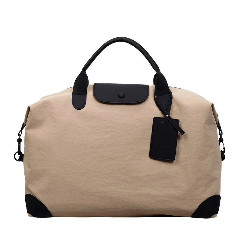 Versatile Travel Duffle Bag with Enhanced Organization Stornfield
