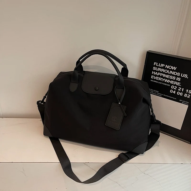 Versatile Travel Duffle Bag with Enhanced Organization Stornfield