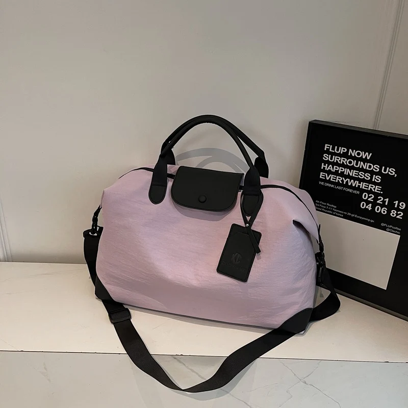 Versatile Travel Duffle Bag with Enhanced Organization Stornfield